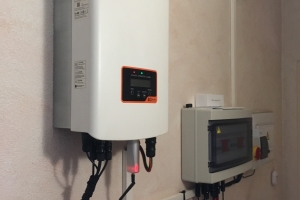 JHB Benoni 4.95 kWp PV Installation